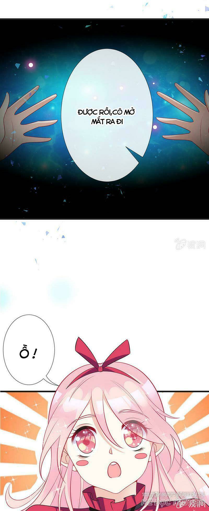 vương bài thiên sư và tiểu manh yêu chapter 15 12