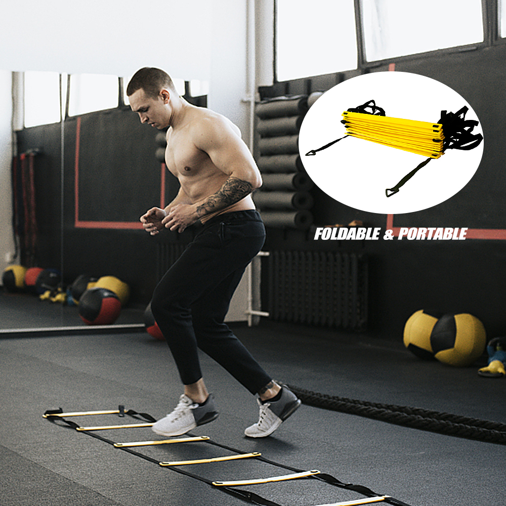 Bộ 12 Dụng Cụ Tập Bóng Đá