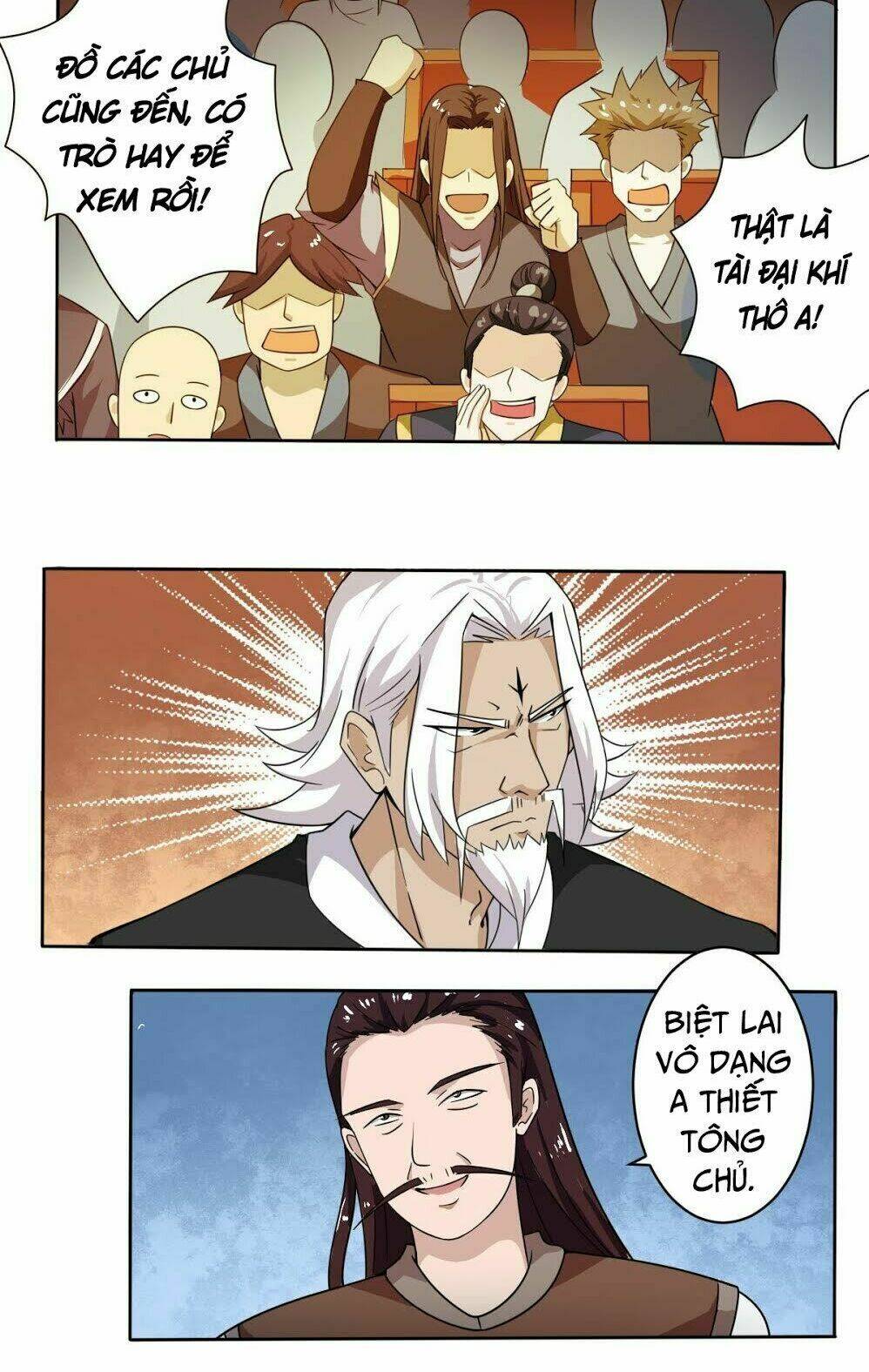 tu chân giả tại dị thế chapter 189 5