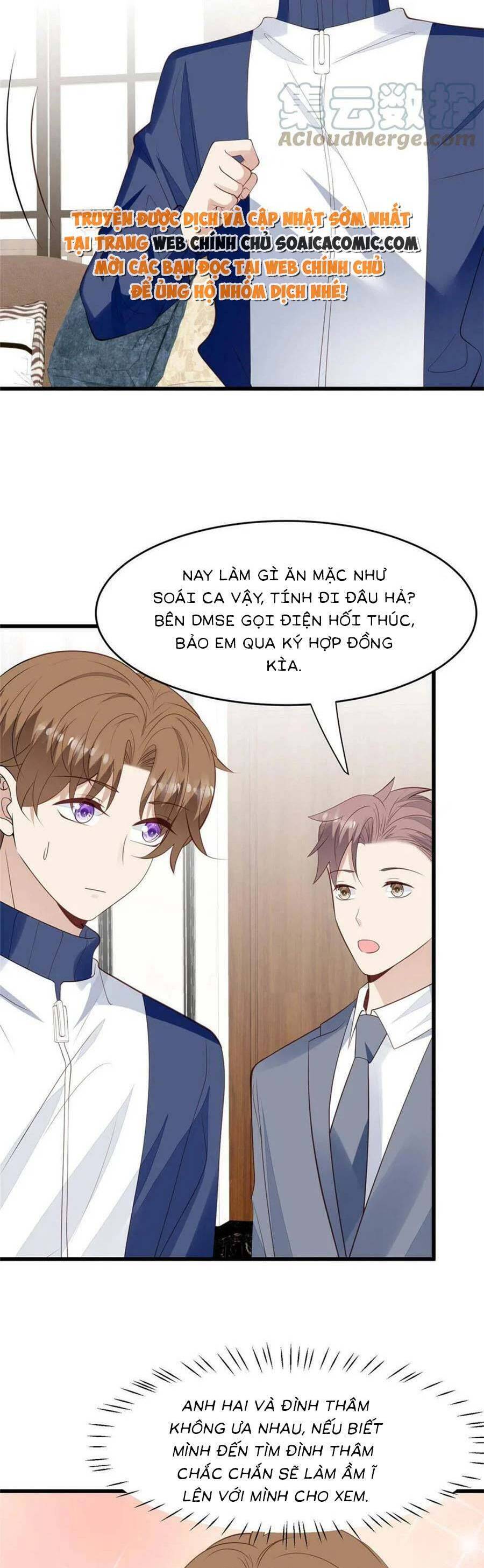 dựa vào đại lão ổn định vị trí c trong nam đoàn chapter 167 3