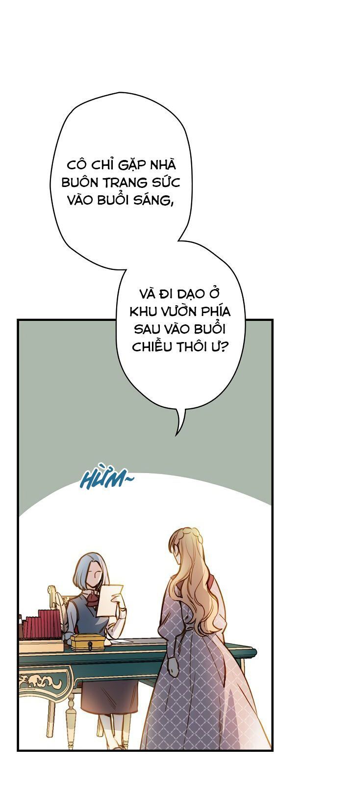 hoàng phi bóng tối - shadow queen chapter 17 4