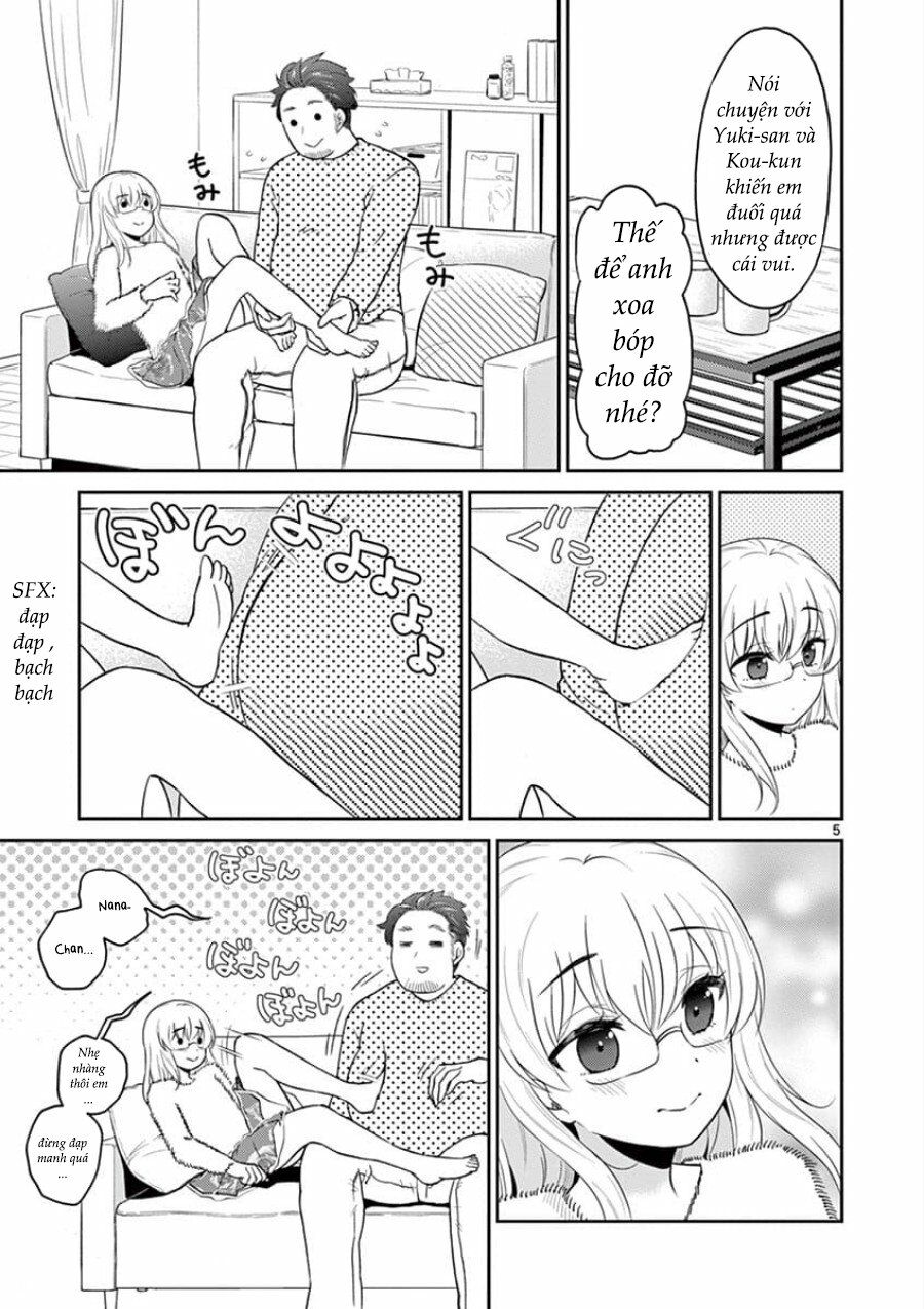 vợ tôi là con trai chapter 32 5