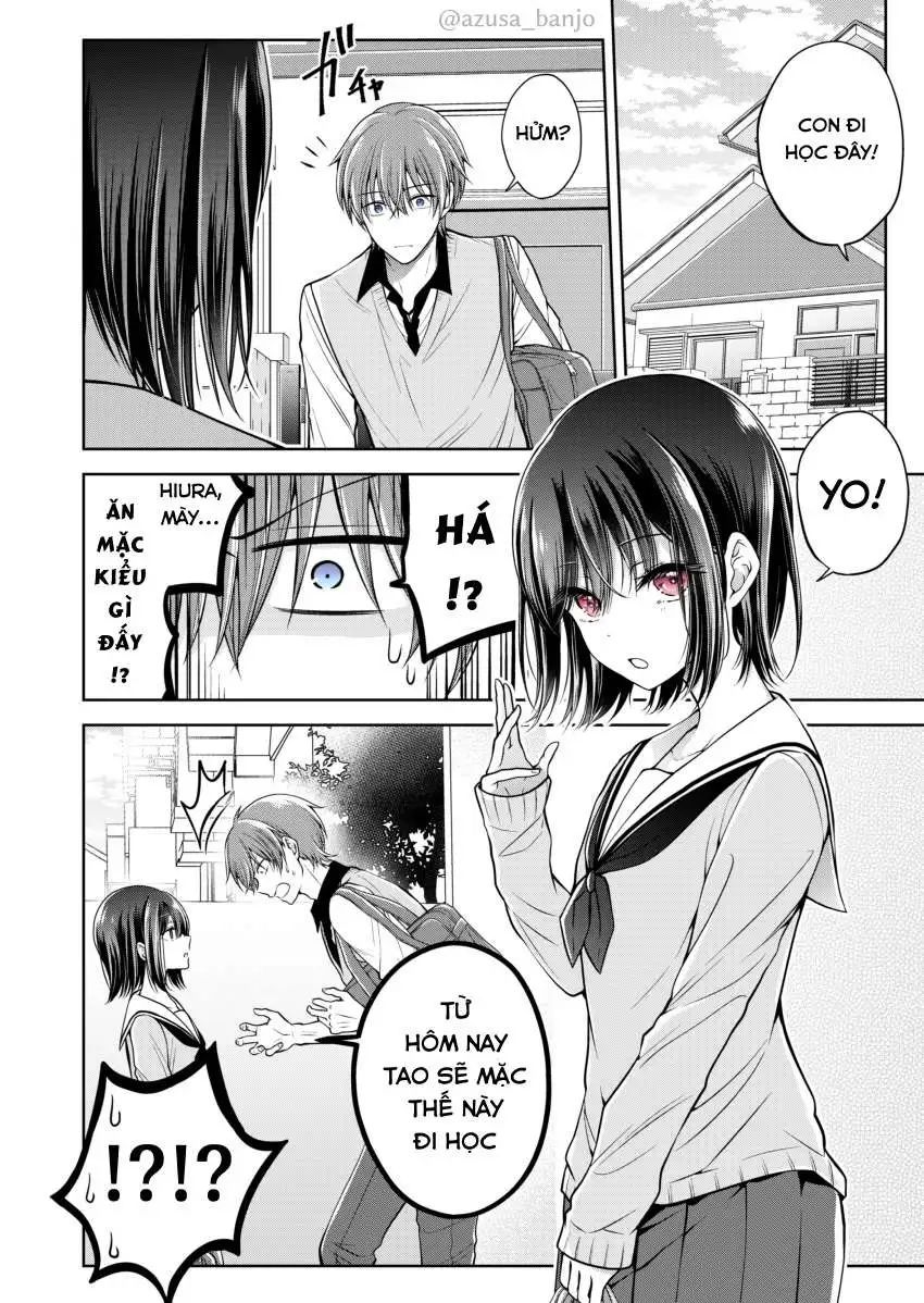 koisuru (otome) no tsukurikata chapter 0 16