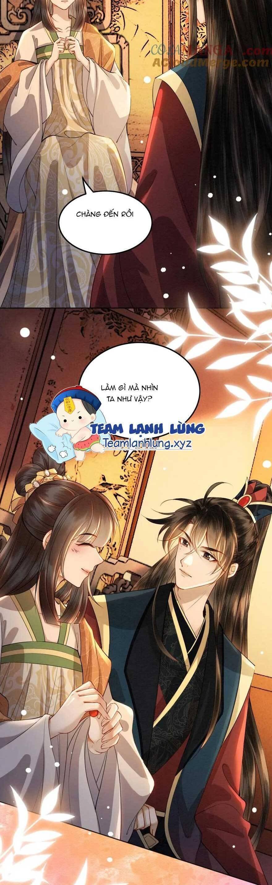 báo cáo nhiếp chính vương, đại lão nàng ấy chuyên trị bệnh liệt dương chapter 206 9