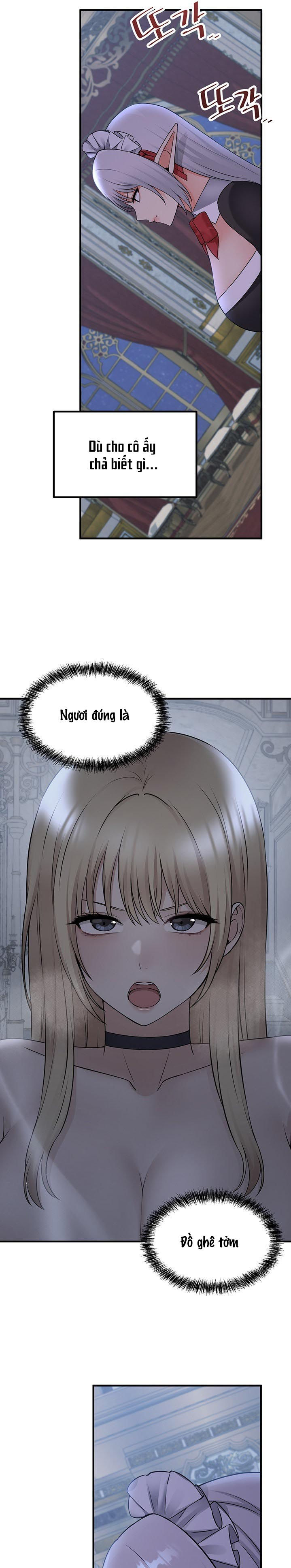Ả Elf Thích Bị Sỉ Nhục chapter 48.2 - Trang 13