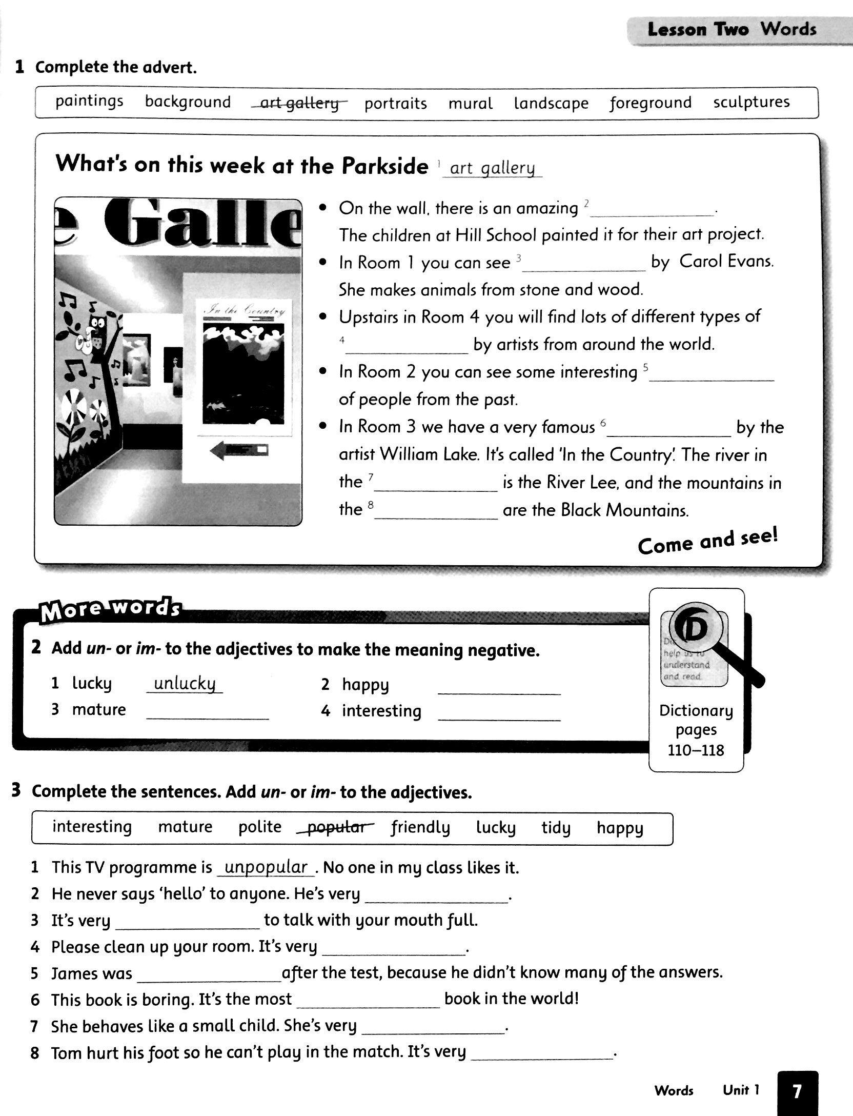 Sách Family and Friends 6 Workbook (British English Edition)