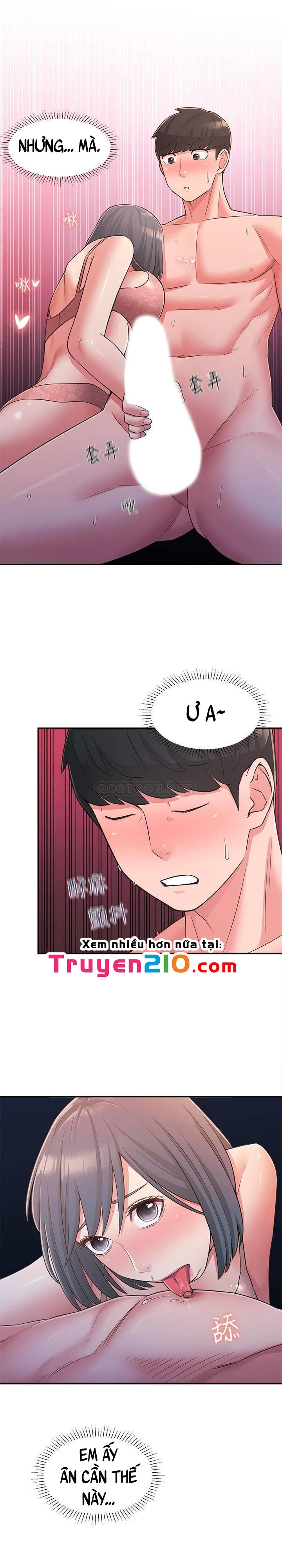 người chị hiểu biết chapter 25 14