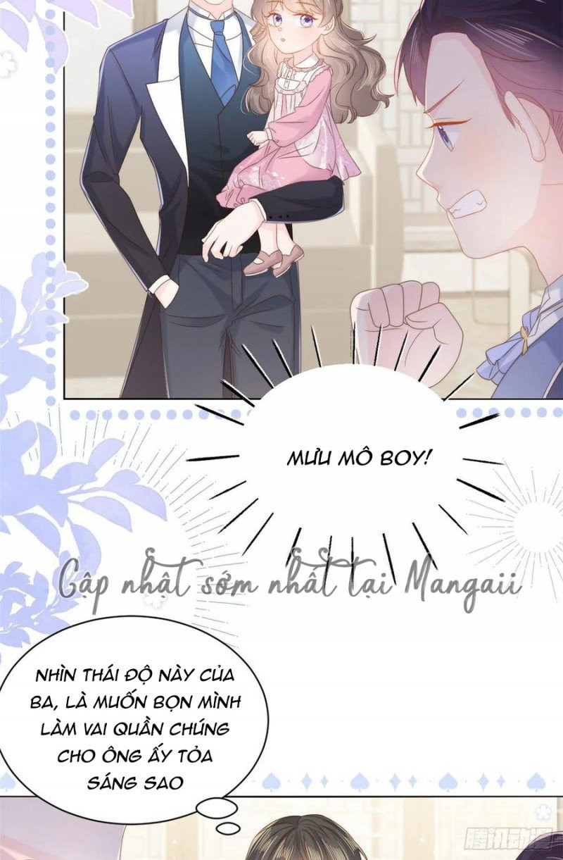 đoàn sủng lão đại ba tuổi rưỡi chapter 172 19