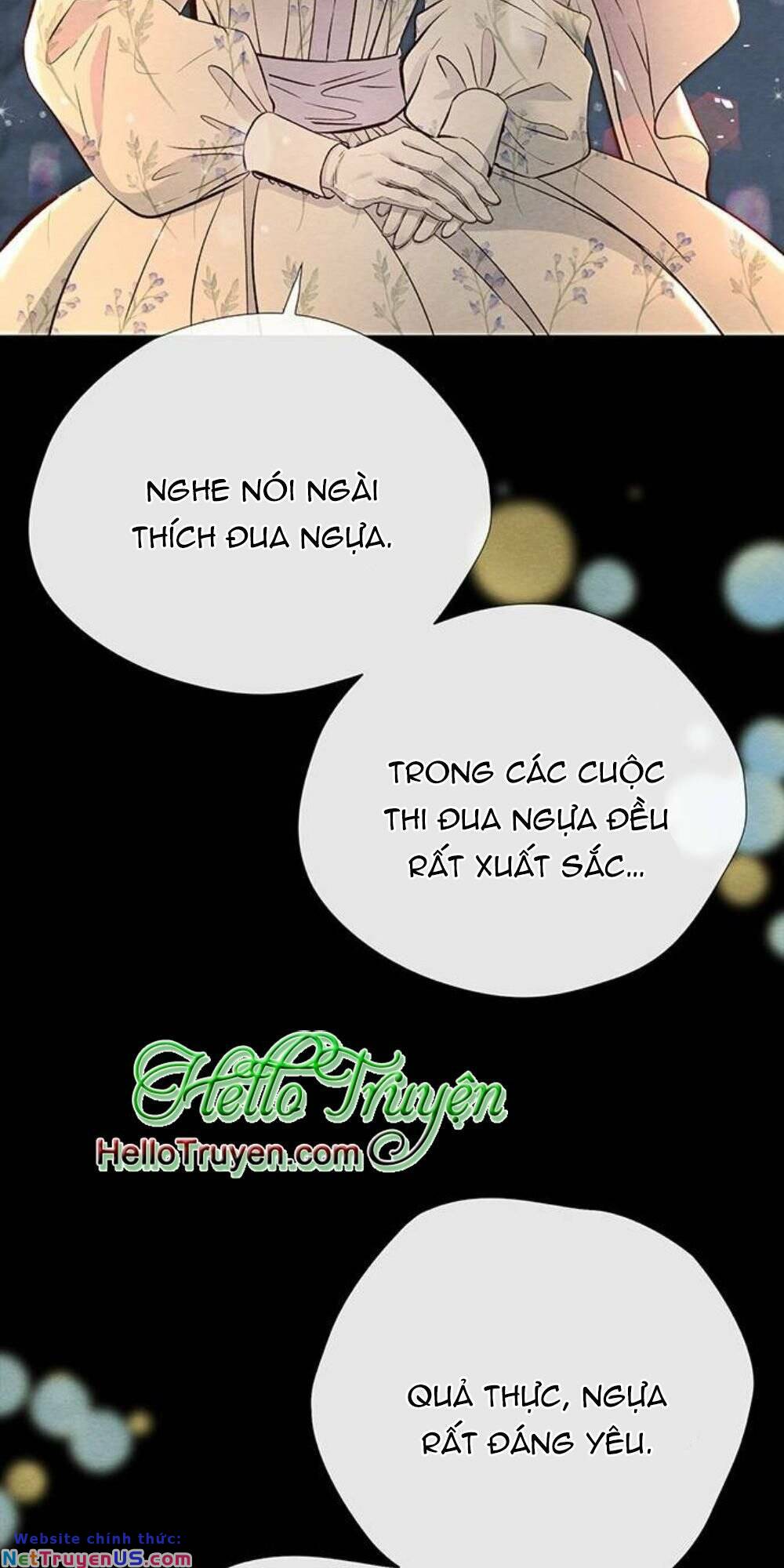 Hoàng Tử Rắc Rối chapter 25.1 16