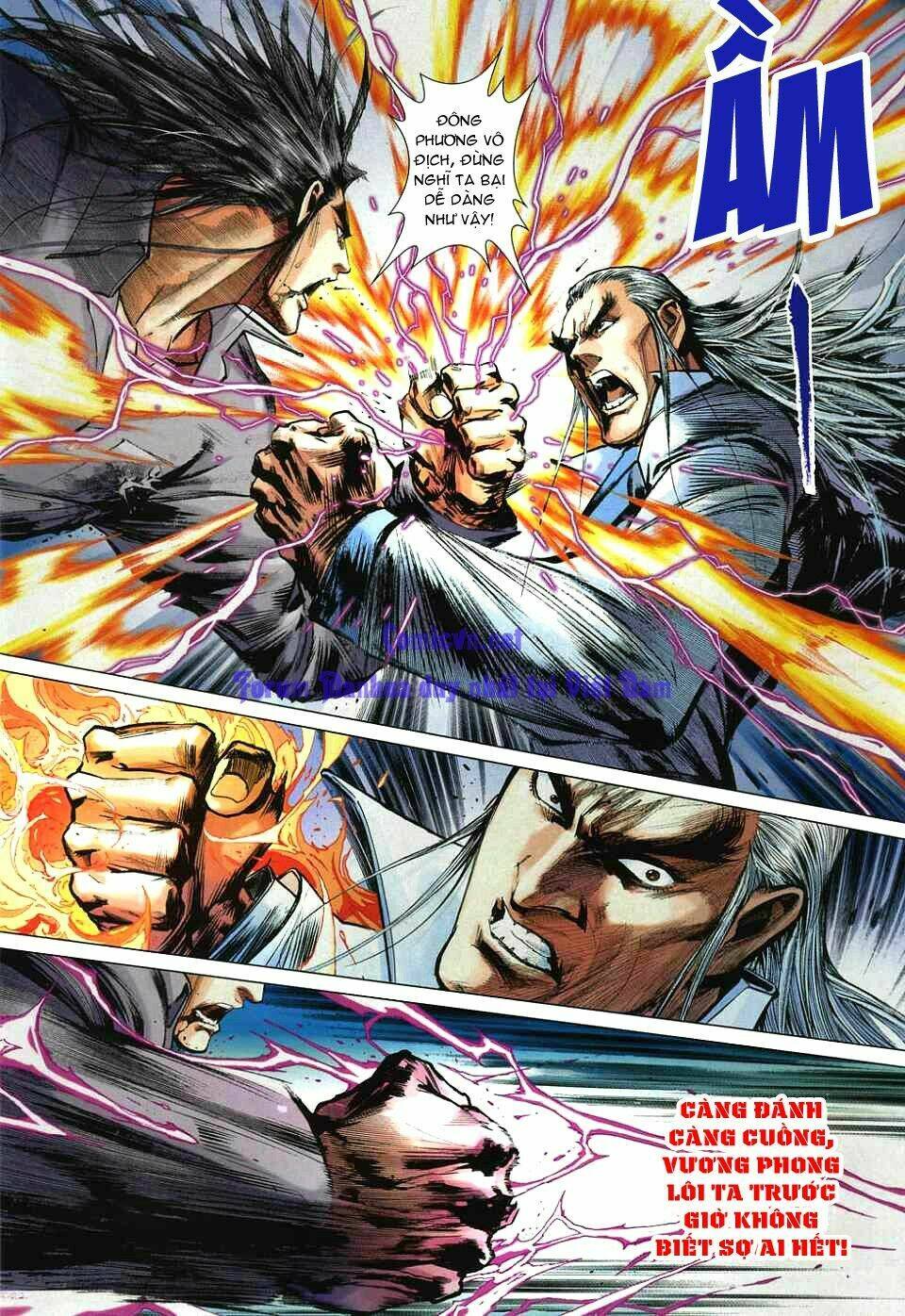 vương phong lôi 1 chapter 6 23