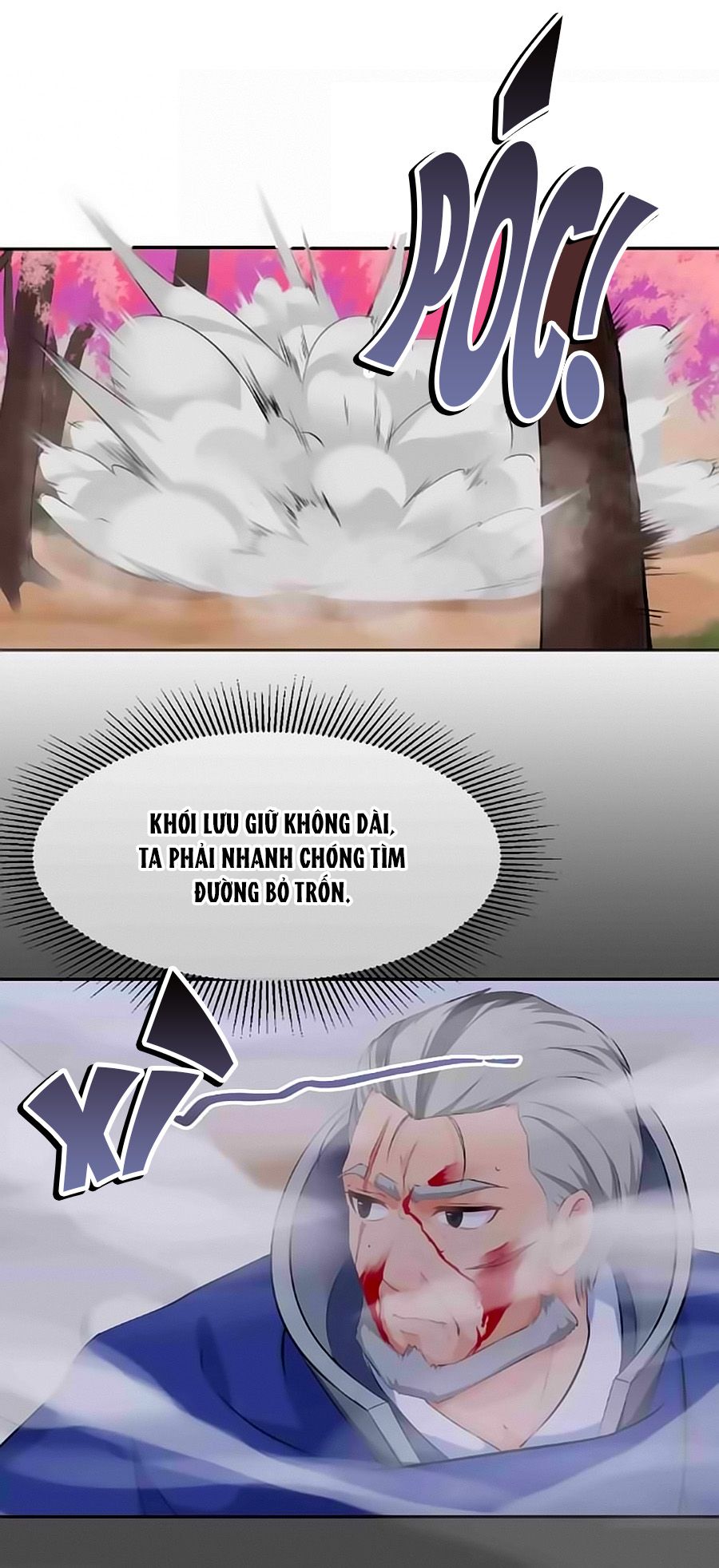 Thịnh Thế Đế Vương Phi chapter 22 - Trang 11