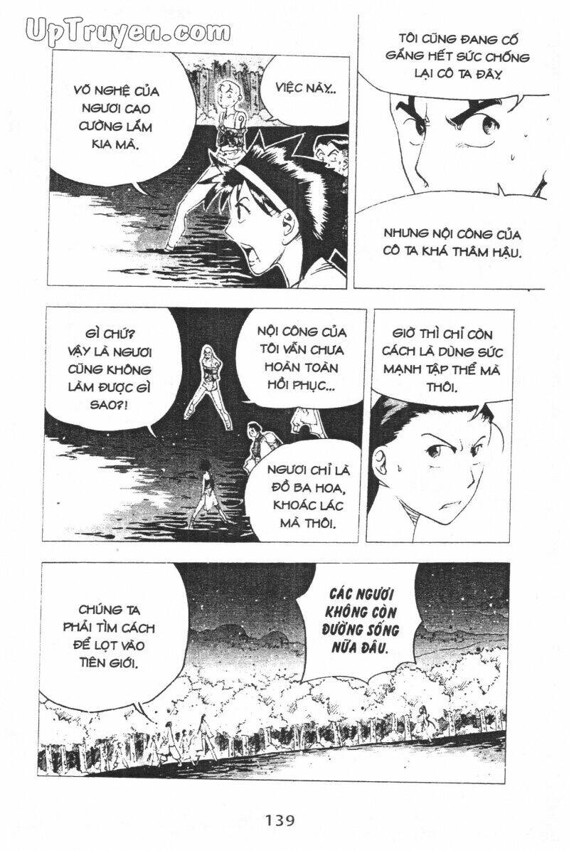 giang hồ bá đạo ký chapter 33 139