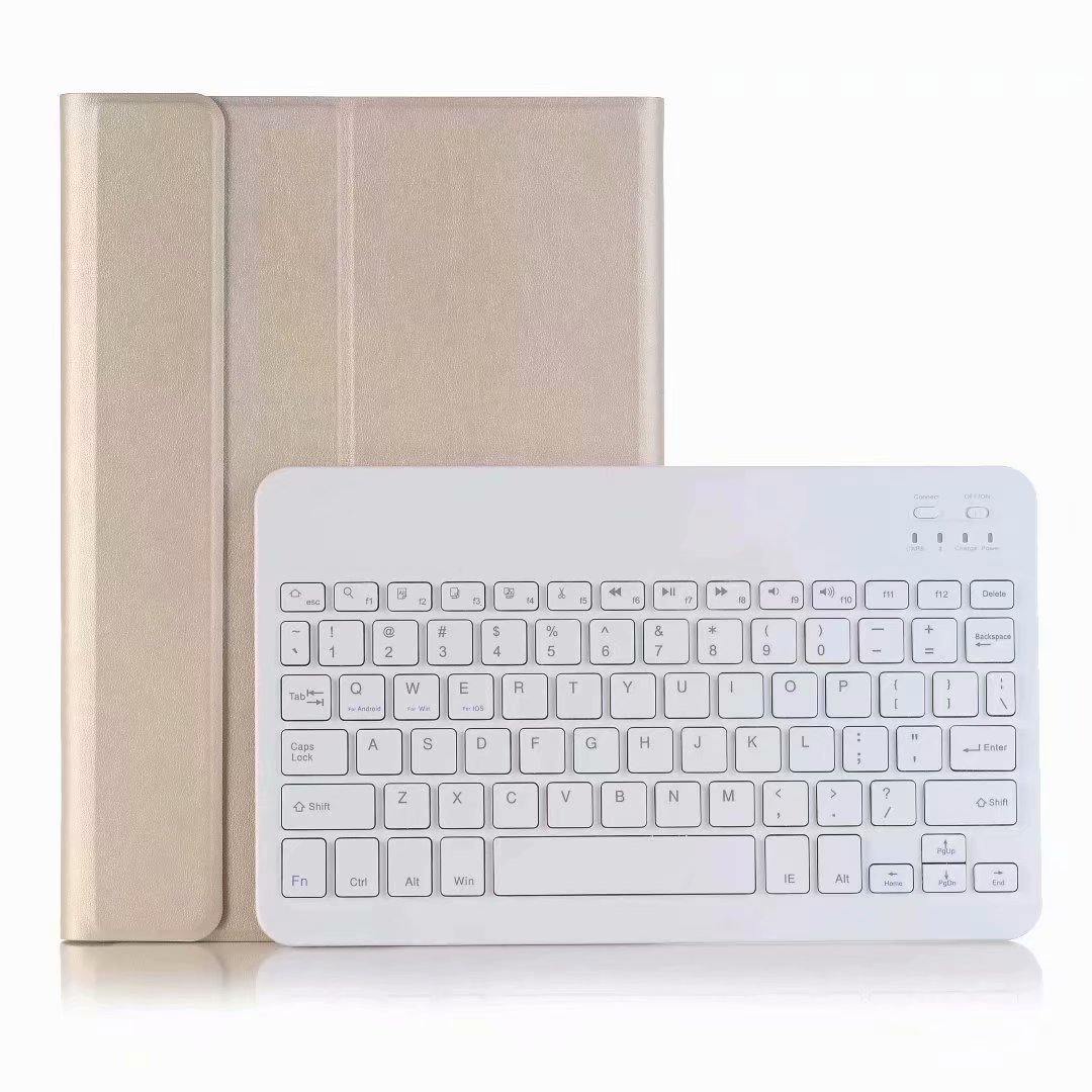 Bao da kèm bàn phím dành cho Samsung Galaxy Tab S8 Ultra, Tab S8 Plus, Tab S8, Bluetooth Keyboard Case có khay để bút chống sốc cao cấp - Hàng chính hãng