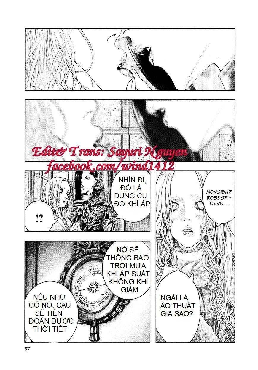 innocent rouge (innocent phần 2) chapter 37 24