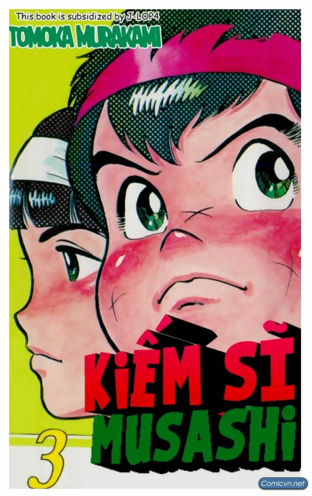 kiếm sĩ musashi chapter 18 1