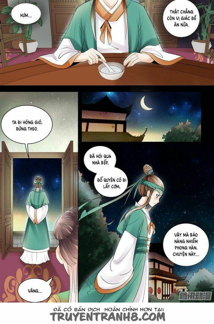 hoa hảo nguyệt bất khuyết chapter 8 7