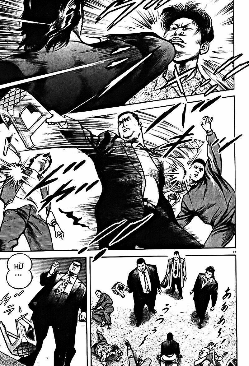 heat - thế giới ngầm chapter 86 16