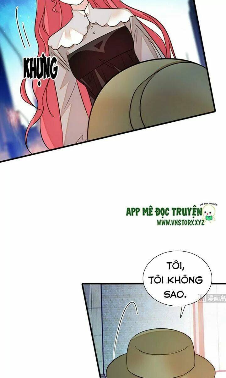 ngọt ngào uy vũ: boss sủng đến nghiện chapter 265 25