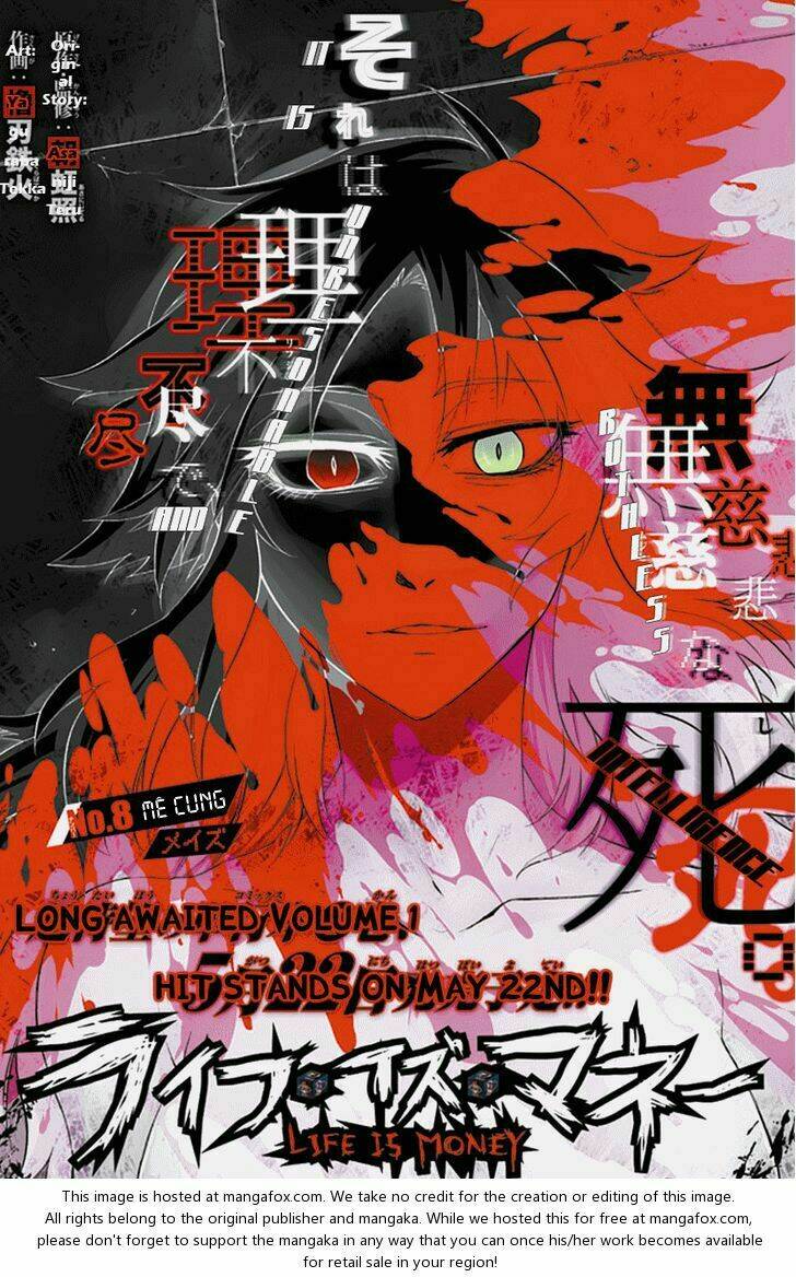 life is money chapter 8 2