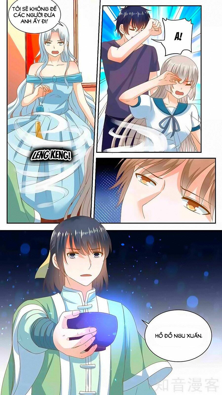 luyến ái sinh tử bộ chapter 117 2