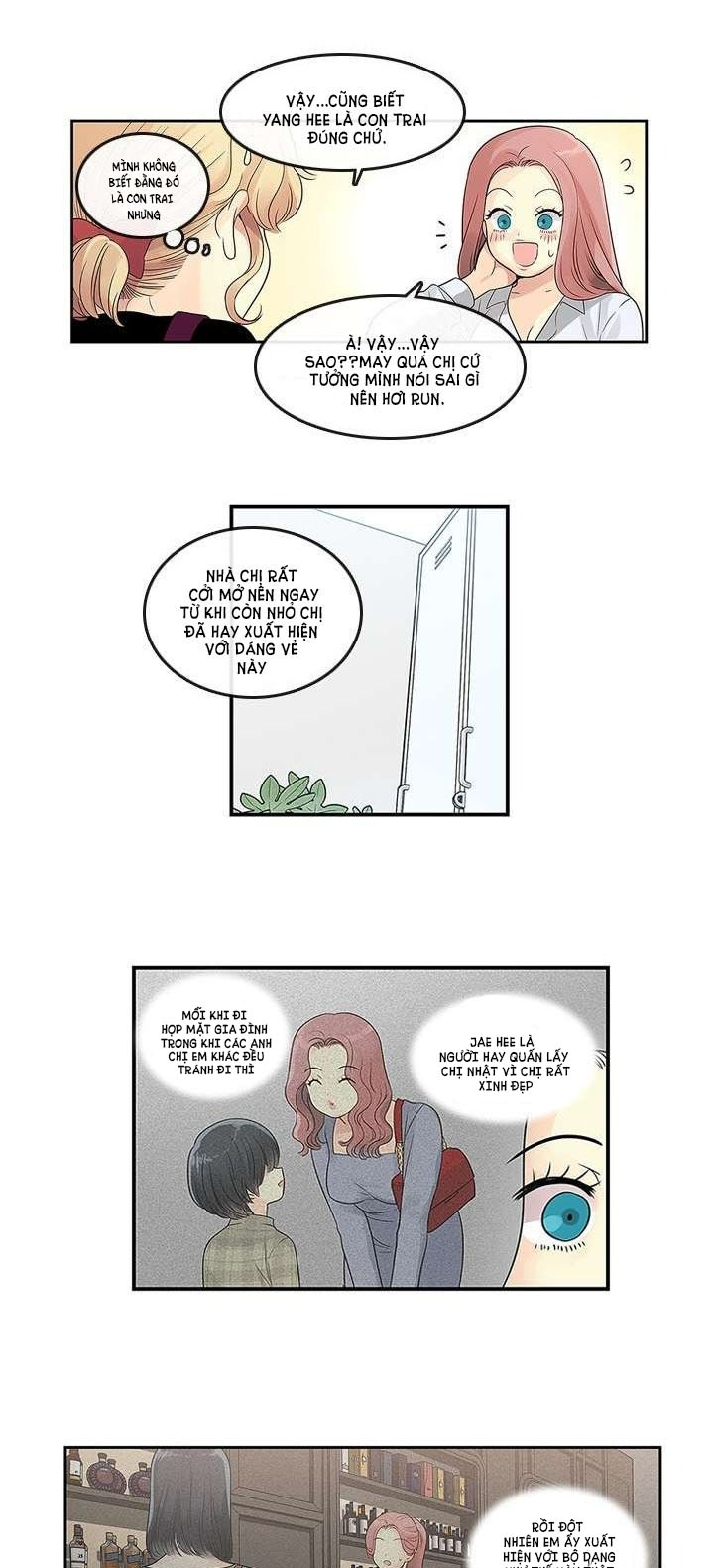 [18+] nàng hoa chapter 14.1 4