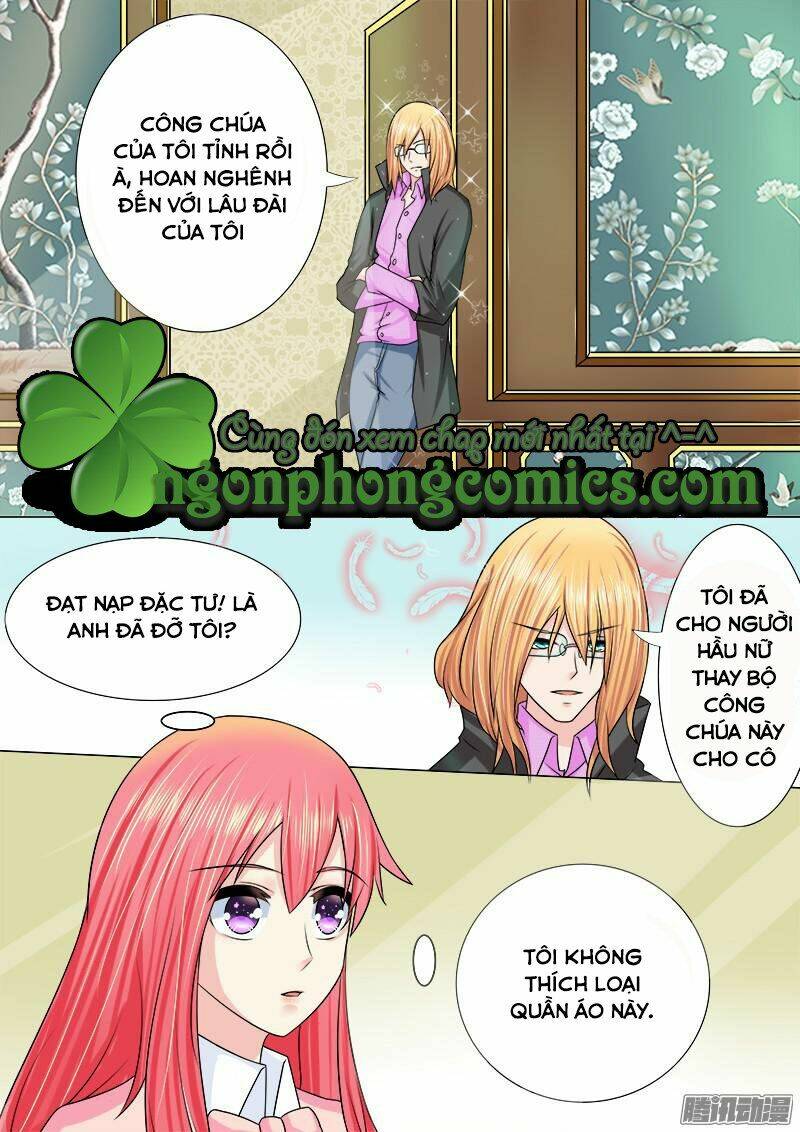 bạn trai hắc đạo của tôi chapter 185 8