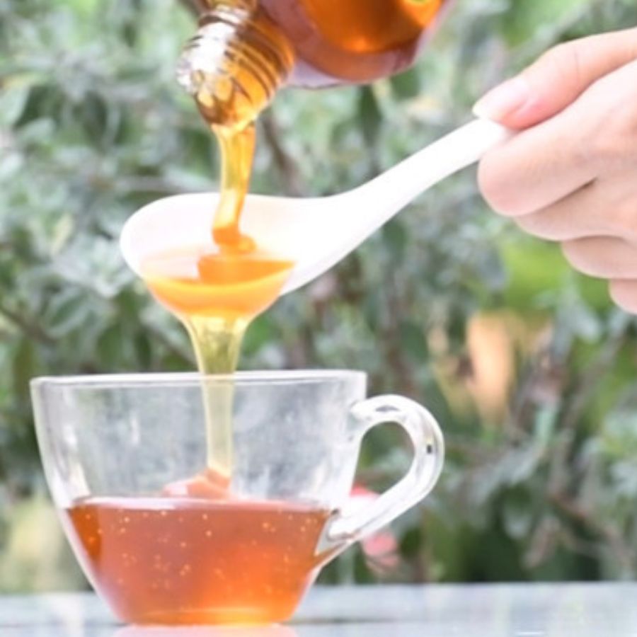 Mật ong Rừng Nhiệt Đới chai 300g