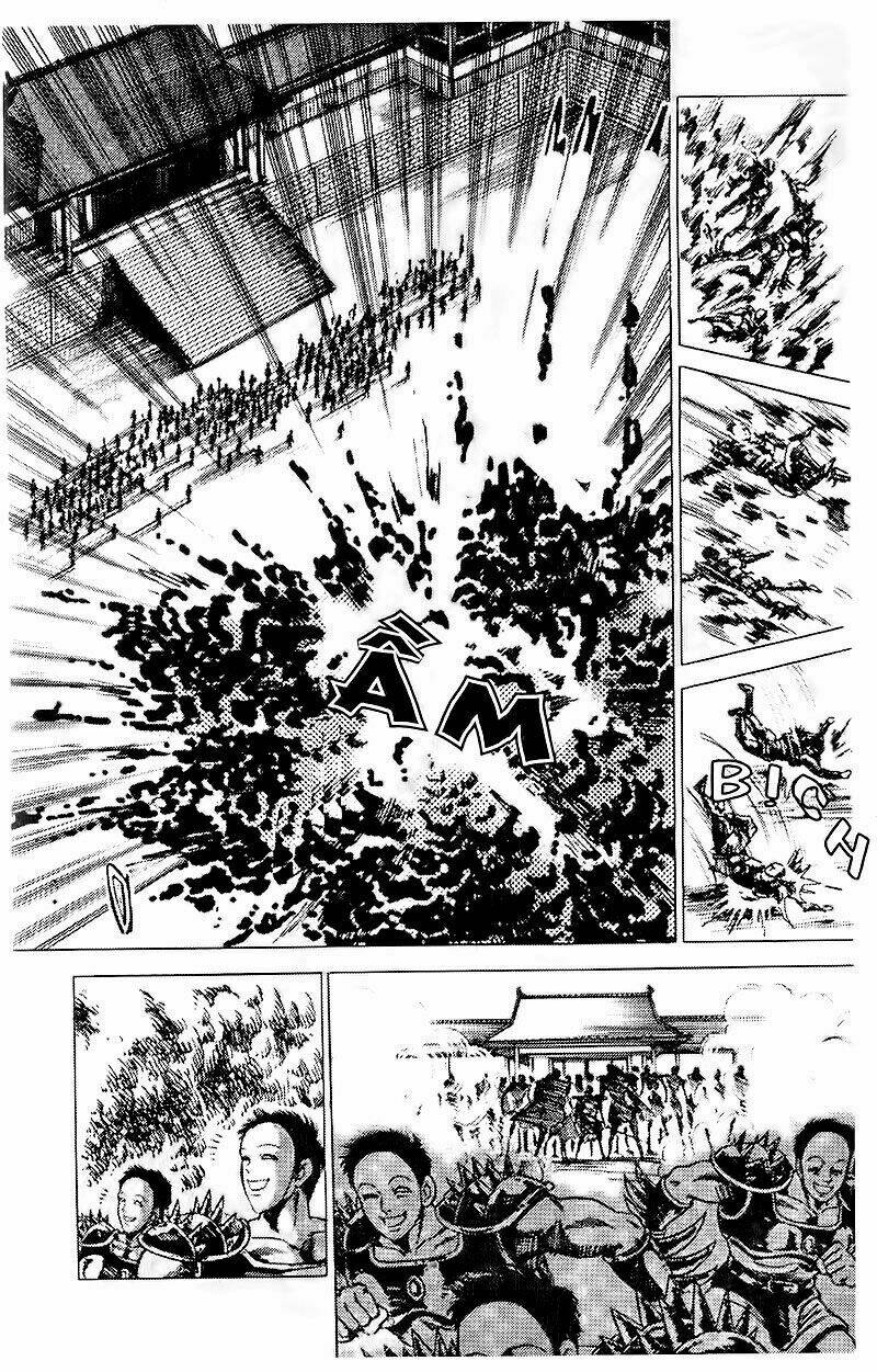 haou densetsu takeru chapter 43 15