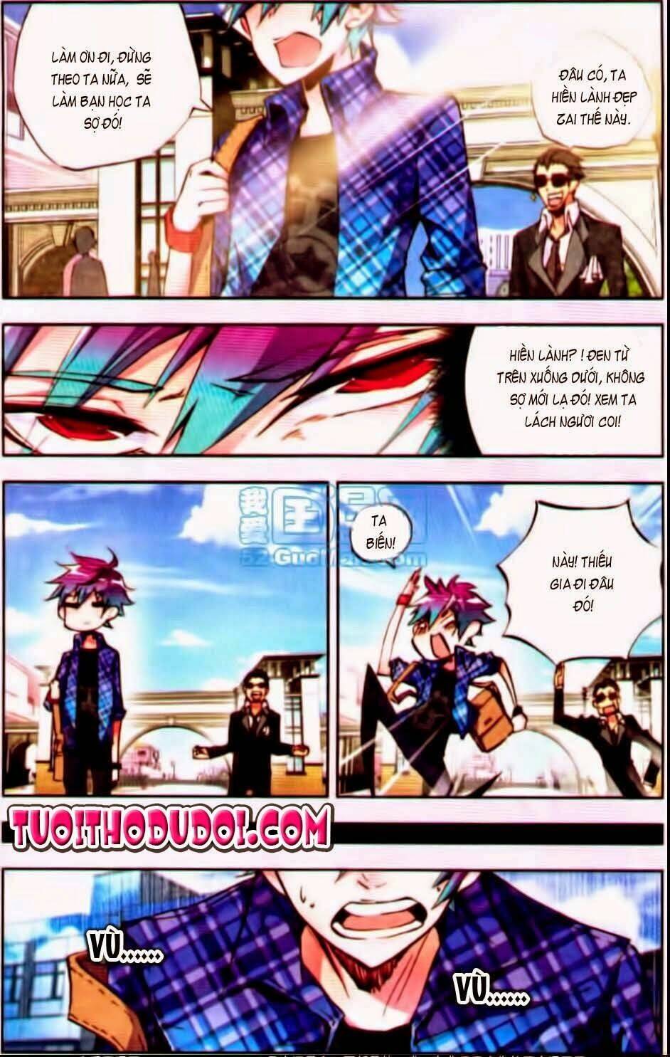 chu tước ký chapter 13 10