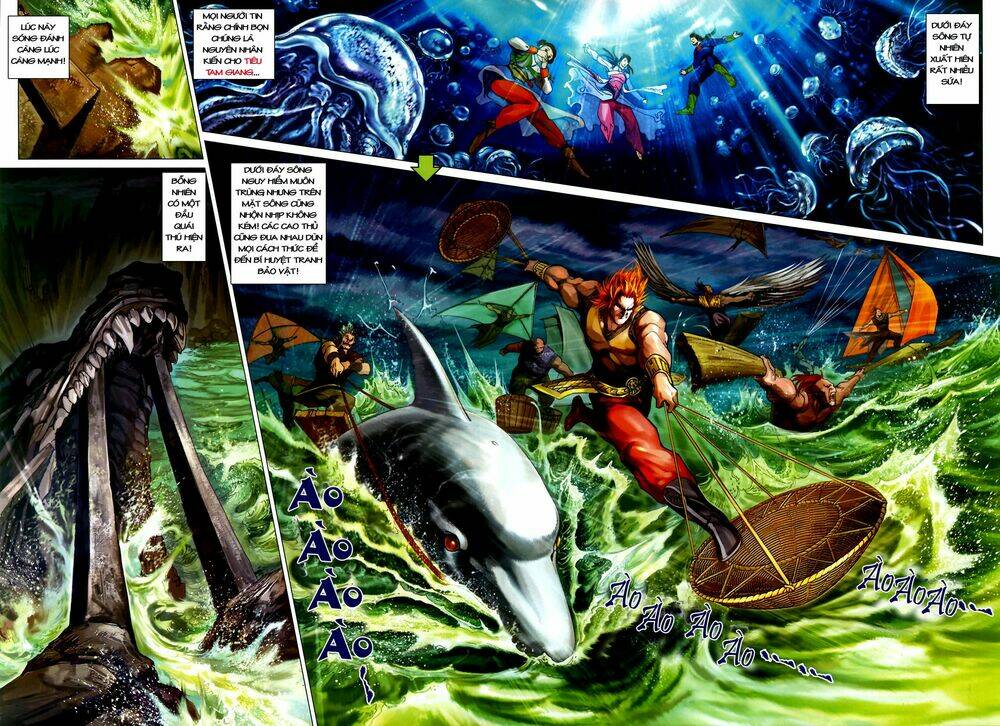 thần chưởng long kiếm phi chapter 4 21