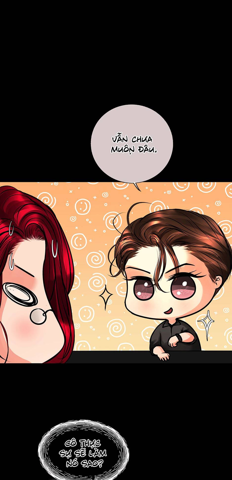 tôi đã kí hợp đồng với ác quỷ chapter 12.1 19