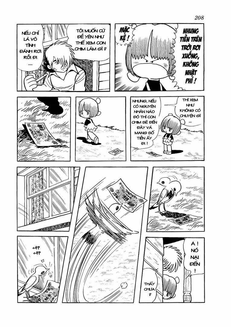 bác sĩ quái dị chapter 19 8