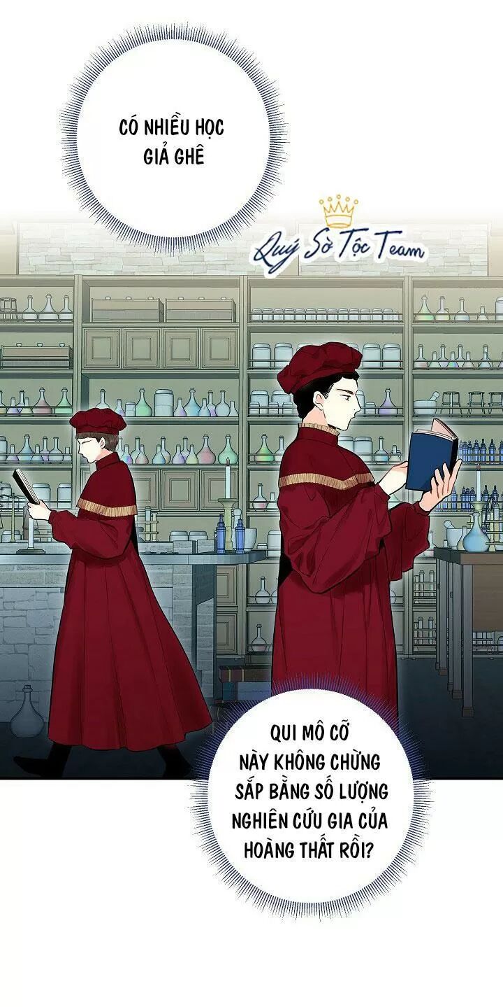 thánh nữ ẩn danh chapter 133 10