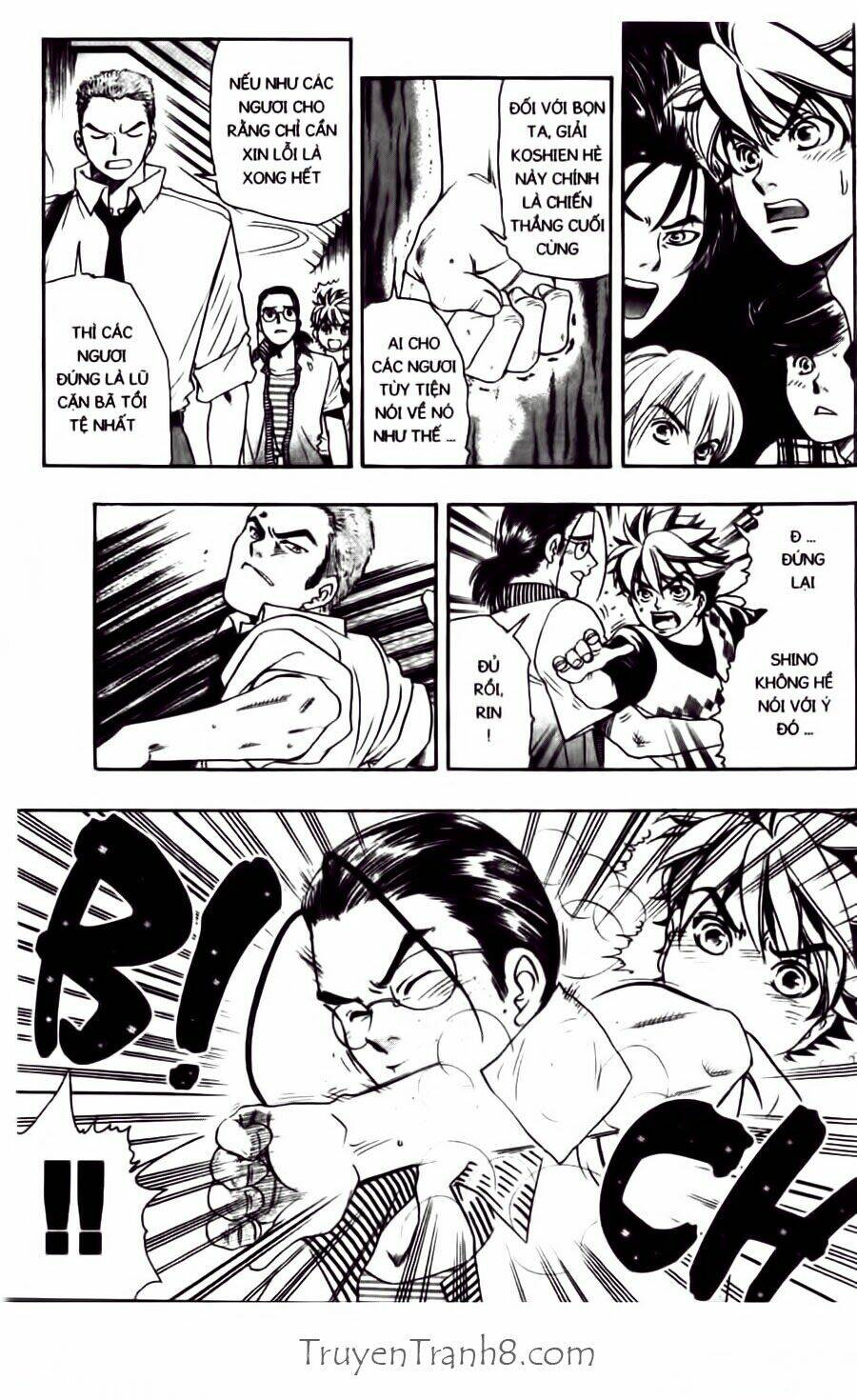 dragon voice - giọng hát của rồng chapter 38 20