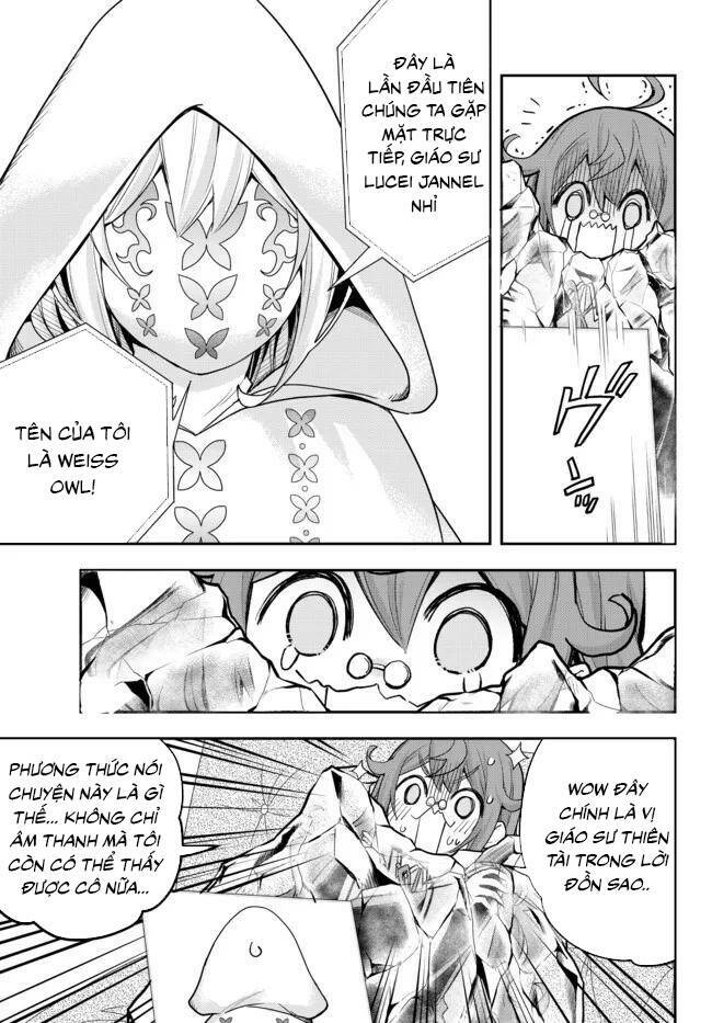 jitsu wa ore, saikyou deshita? chapter 40.5 3