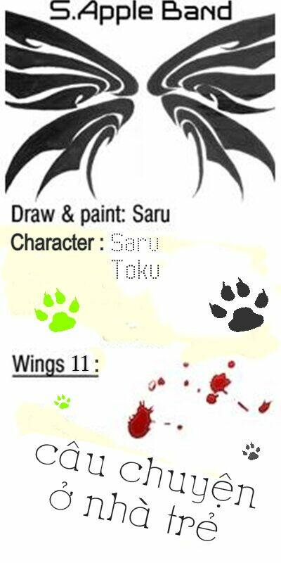 comic funny art - s.apple band chapter 11 1