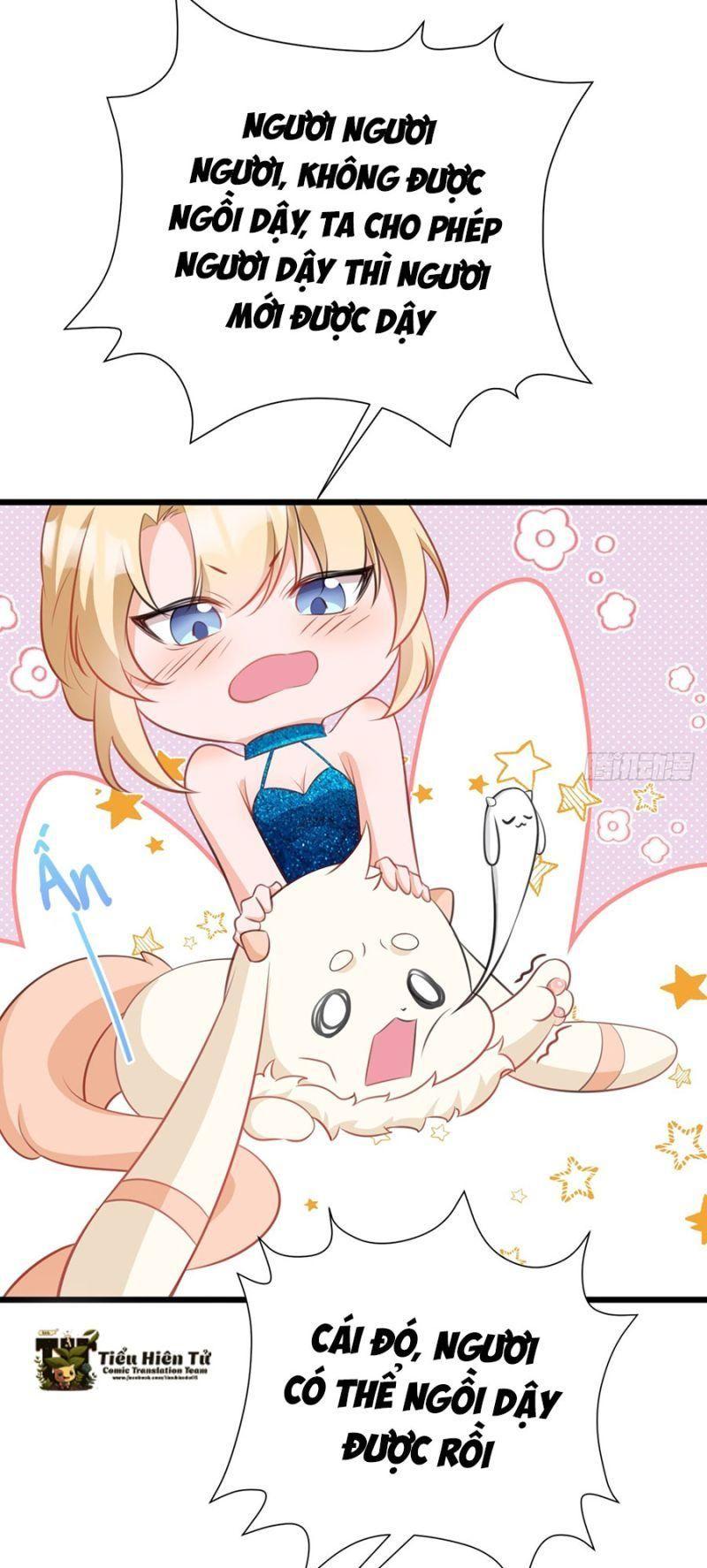 siêu cấp trà xanh hệ thống chapter 19 14