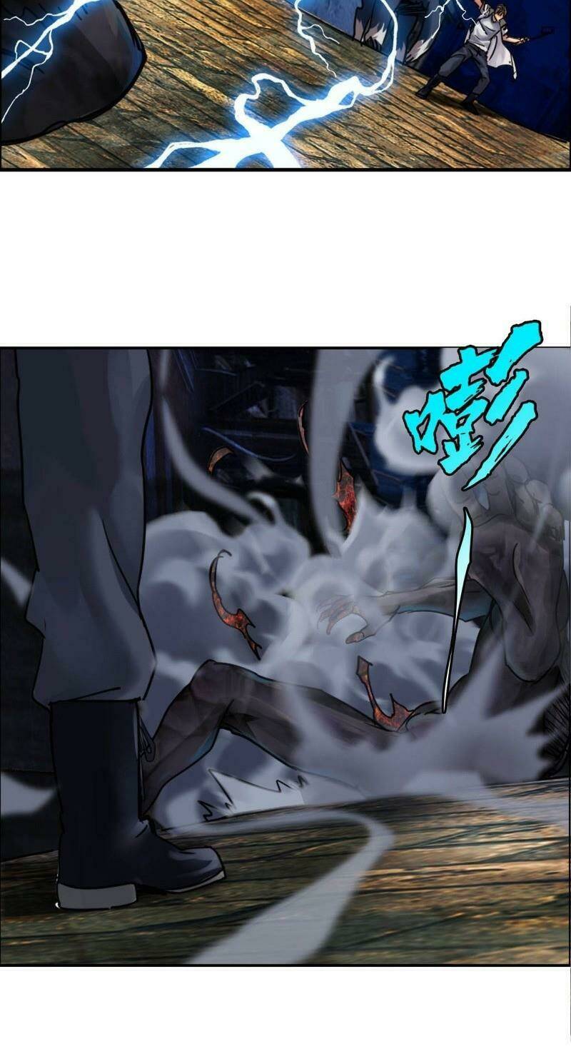 tổ điều tra trong truyền thuyết tại đô thị chapter 2 16