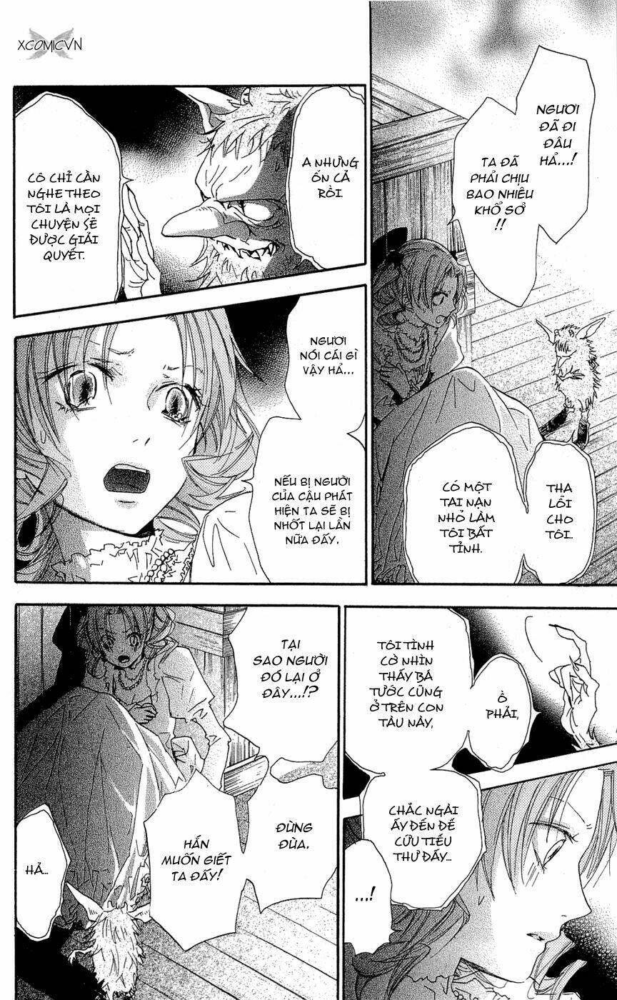 bá tước và tiên nữ chapter 15 44