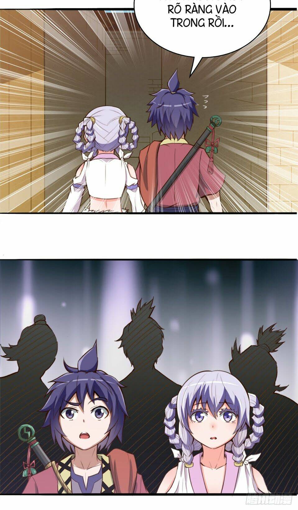 hiệp hành cửu thiên chapter 80 23