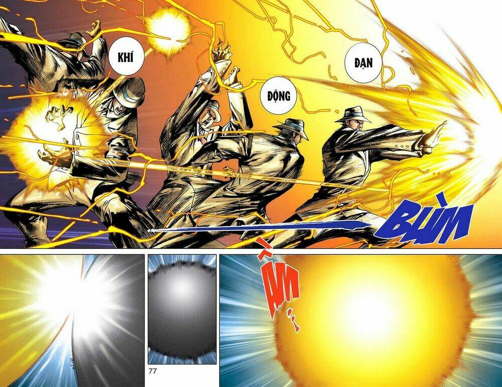 thần binh f2 - nhị chiến biên chapter 2 27