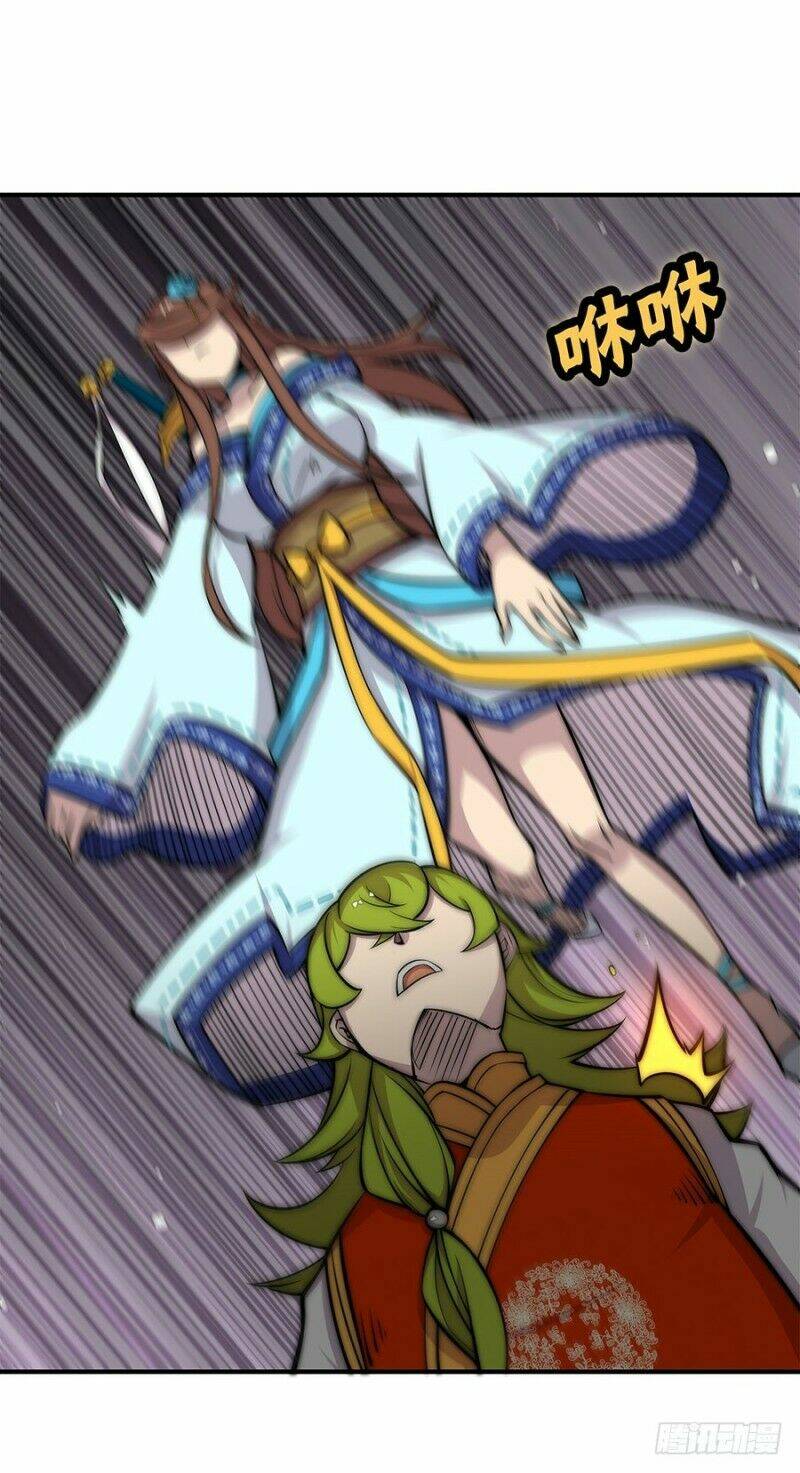 cuộc sống thoái ẩn của võ lâm chi vương chapter 85 22