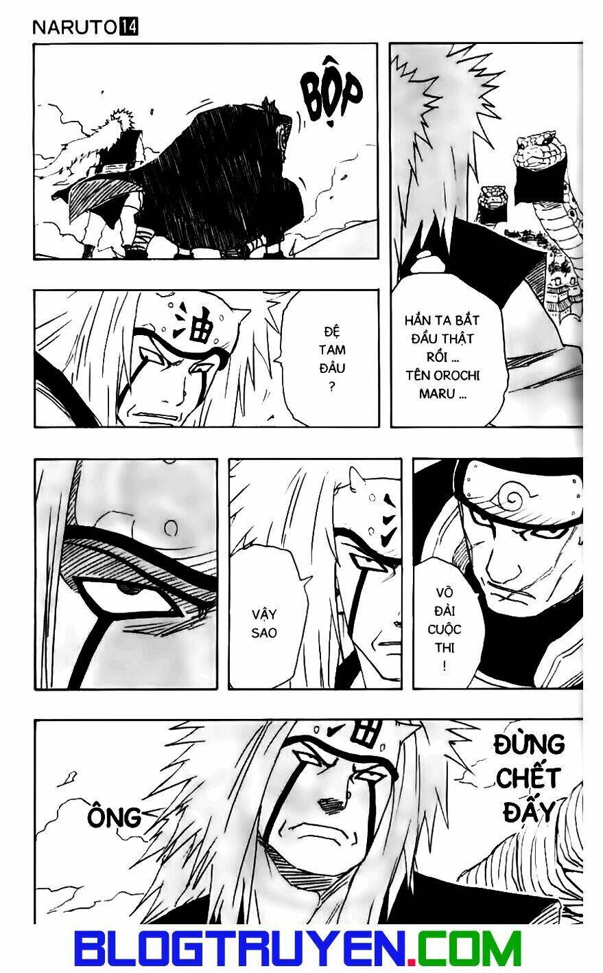 naruto - cửu vĩ hồ ly chapter 124 13