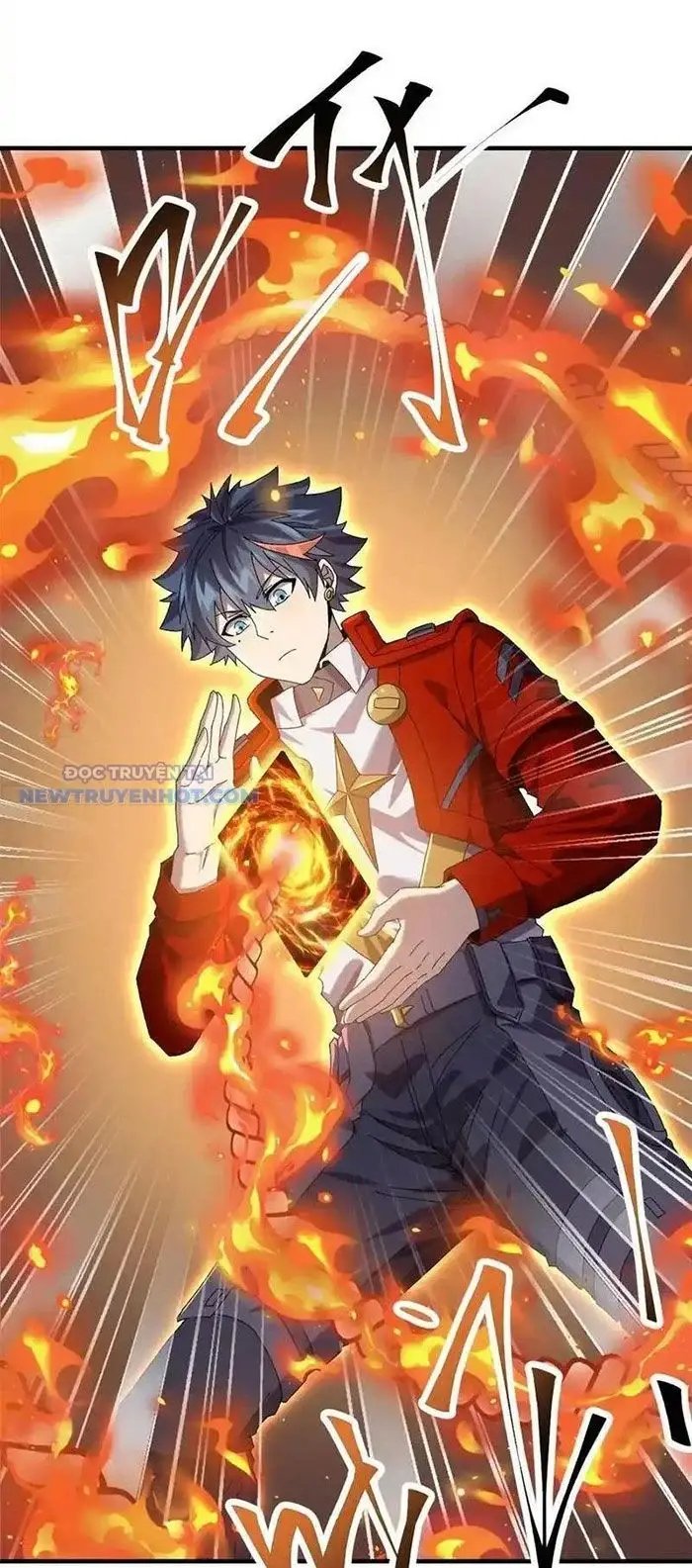 Siêu Thần Chế Tạp Sư chapter 158 15