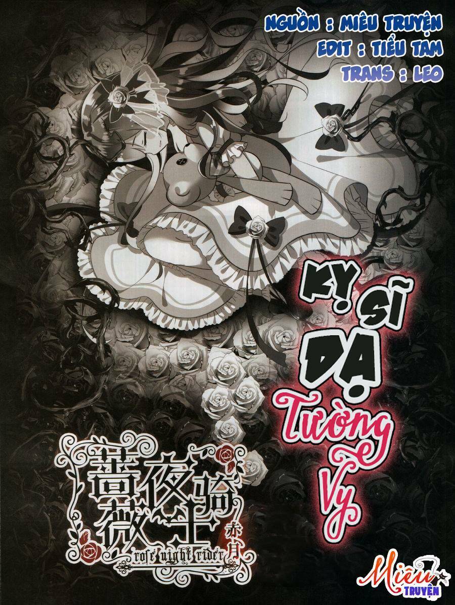 kỵ sĩ dạ tường vy chapter 2 1