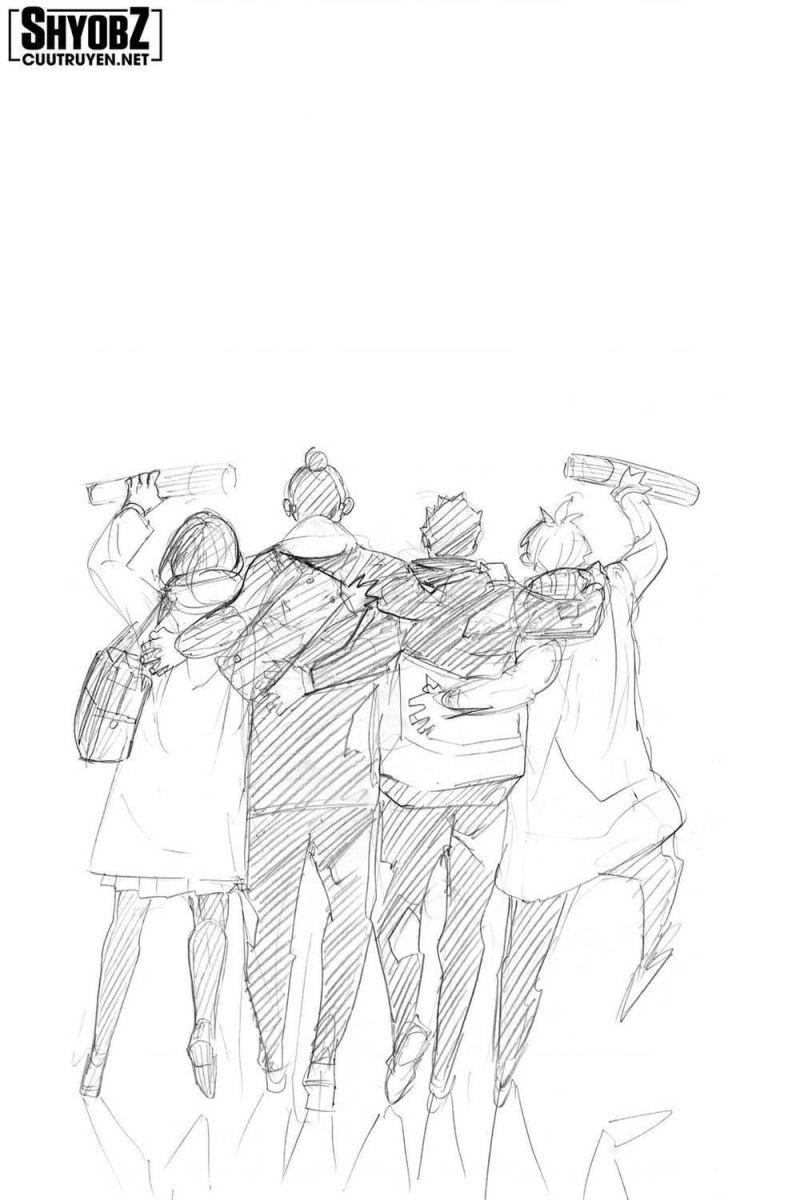 vua bóng chuyền chapter 369 20