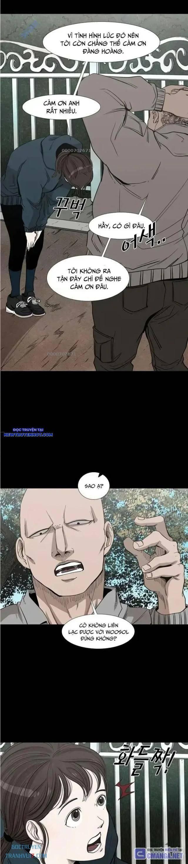 shark - cá mập chapter 104 19