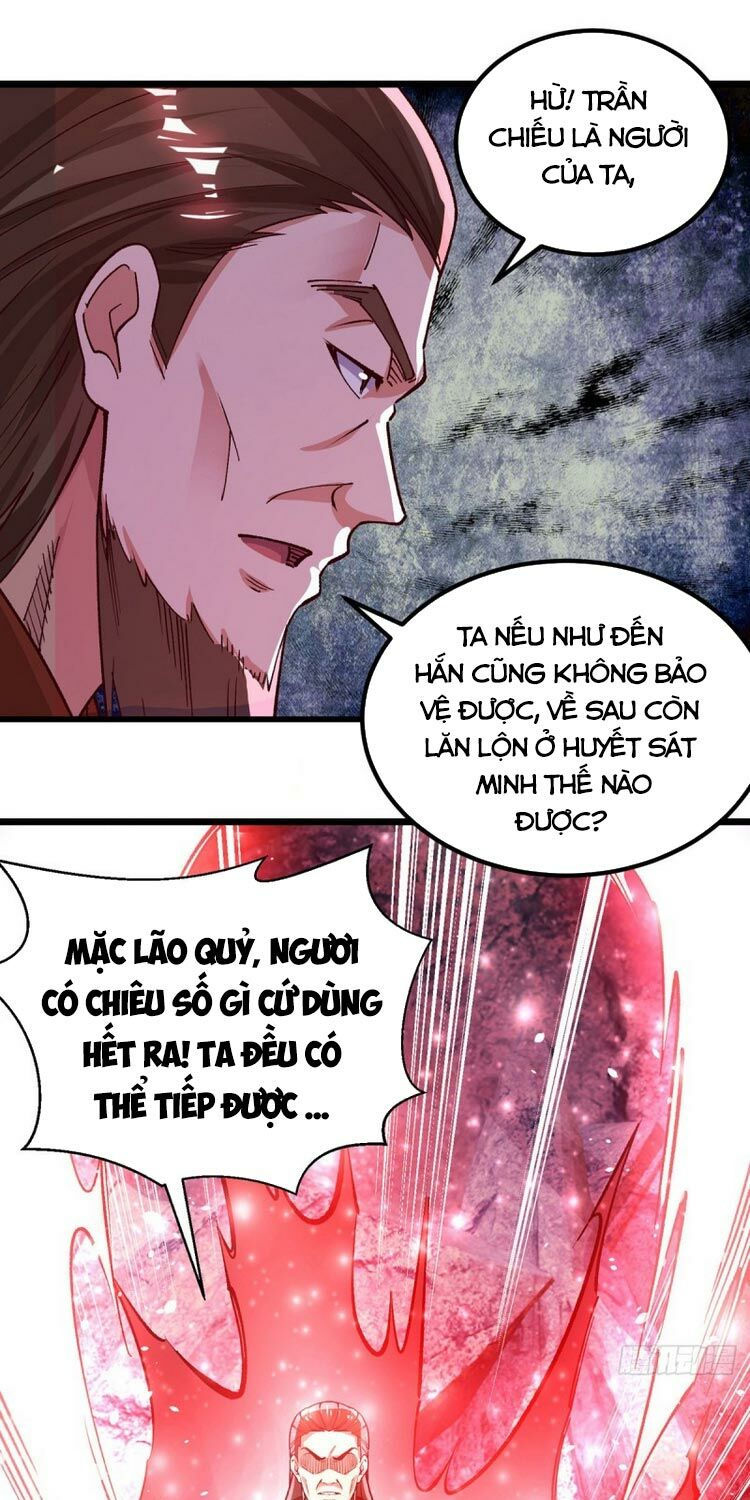 chúa tể tam giới chapter 163 1