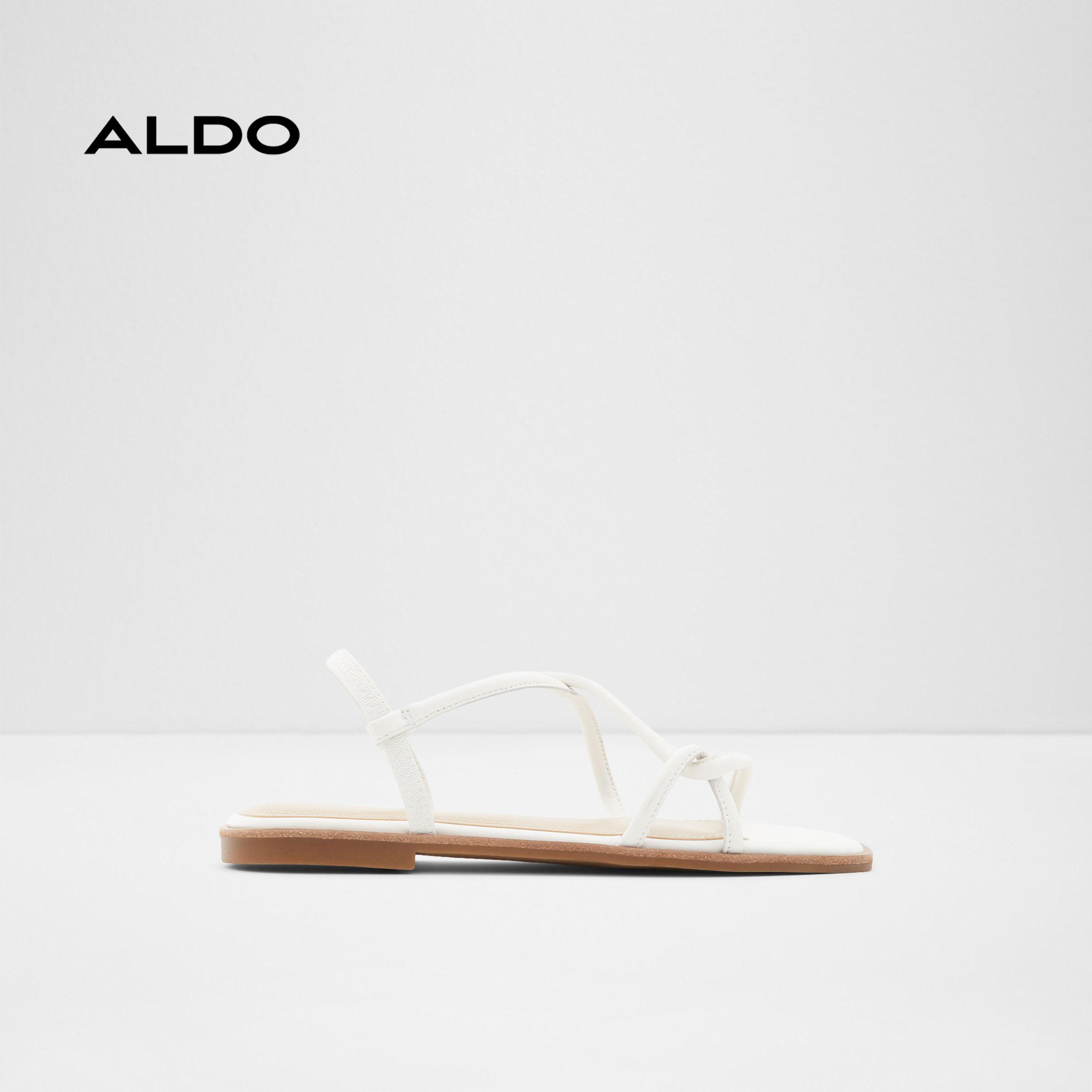 GIÀY SANDAL ĐẾ BỆT NỮ ALDO TOOSIEFLEX