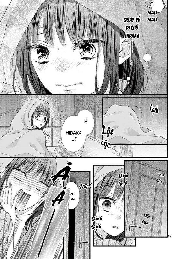đây là ái, không phải yêu chapter 13 25